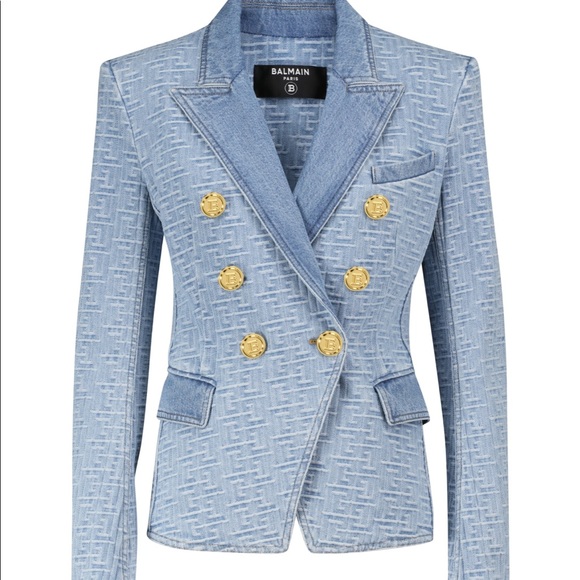 Balmain Jackets & Blazers - BALMAIN BLAZER